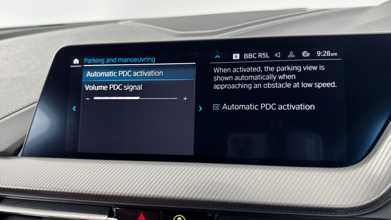 BMW 1 Series 118d M Sport 5dr Step Auto [LCP/Pro pk] Diesel Hatchback